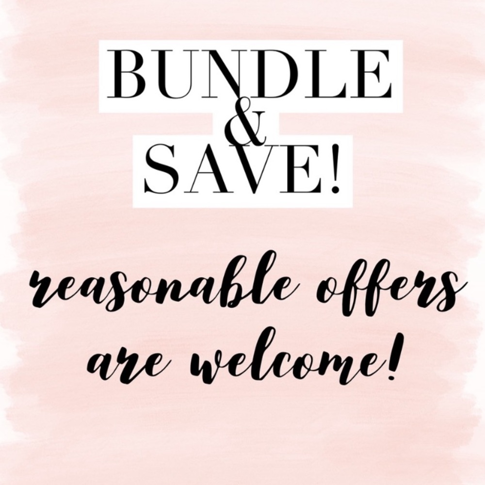 bundle & save money!